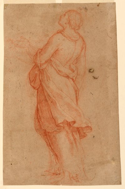 A Young Woman (St. Mary Magdalene under the Cross), 1550–75 by Marco Pino