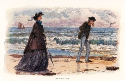 Illustration for Our Mutual Friend by Marcus (after) Stone