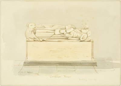 Tomb of Canynges
