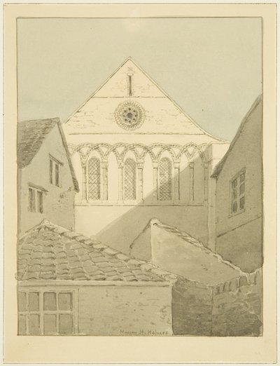 West End of St James