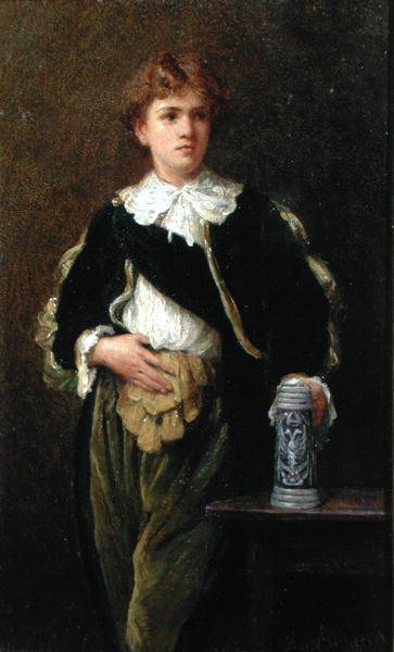 The Boy - What will he Become? by Margaret A. Heath