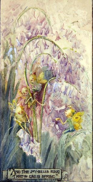 The Joy Bells Ring by Margaret E. Bayliss