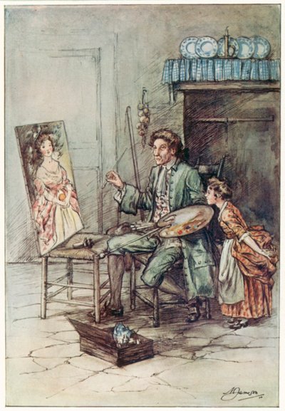 The Vicar of Wakefield by Oliver Goldsmith by Margaret Jameson