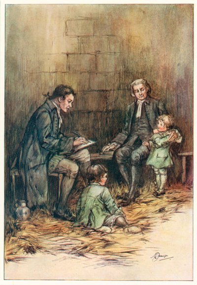 The Vicar of Wakefield by Oliver Goldsmith by Margaret Jameson