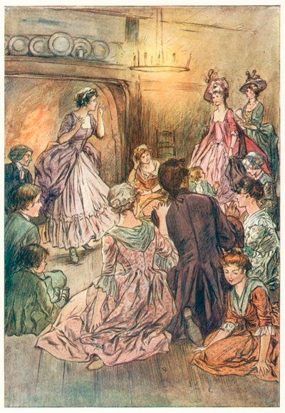 The Vicar of Wakefield by Oliver Goldsmith by Margaret Jameson
