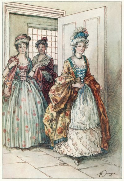 The Vicar of Wakefield by Oliver Goldsmith by Margaret Jameson