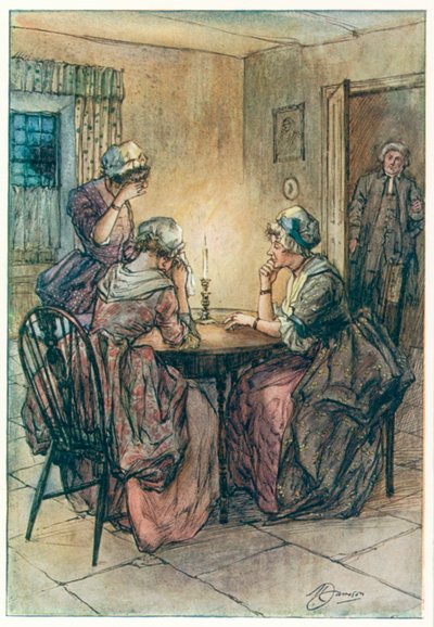 The Vicar of Wakefield by Oliver Goldsmith by Margaret Jameson