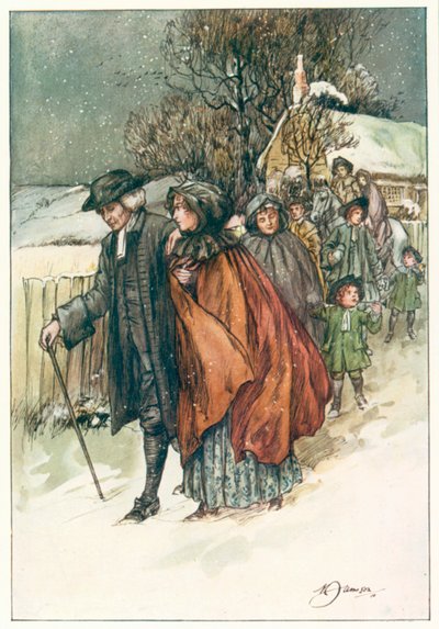 The Vicar of Wakefield by Oliver Goldsmith by Margaret Jameson