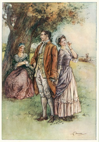 The Vicar of Wakefield by Oliver Goldsmith by Margaret Jameson