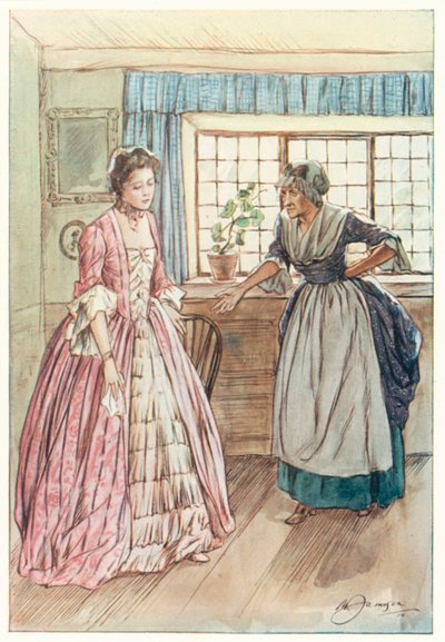 The Vicar of Wakefield by Oliver Goldsmith by Margaret Jameson