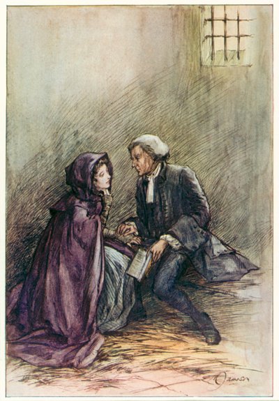The Vicar of Wakefield by Oliver Goldsmith by Margaret Jameson