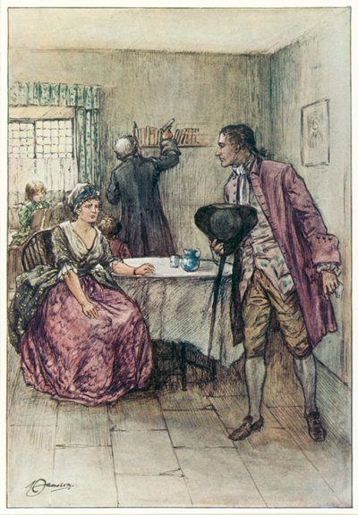 The Vicar of Wakefield by Oliver Goldsmith by Margaret Jameson