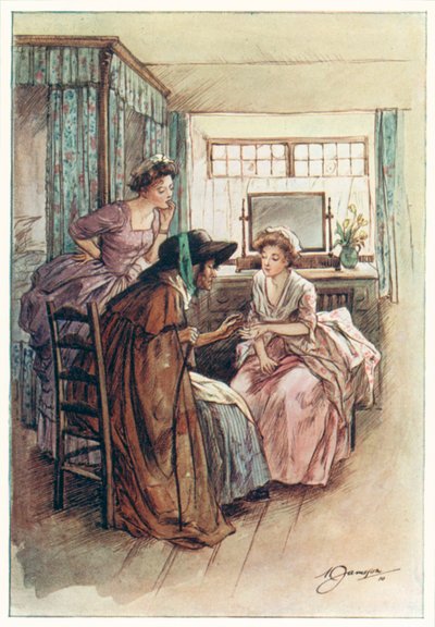 The Vicar of Wakefield by Oliver Goldsmith by Margaret Jameson