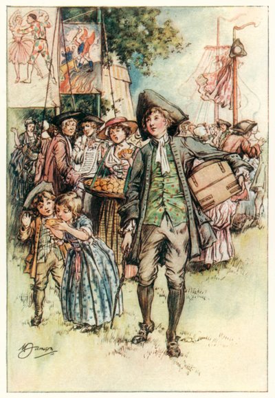 The Vicar of Wakefield by Oliver Goldsmith by Margaret Jameson