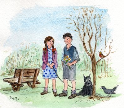 Boy Meets Girl by Margaret Loxton