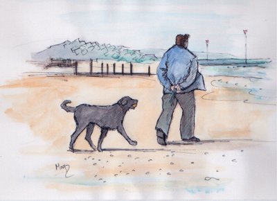 Walking the Dog - 07 by Margaret Loxton