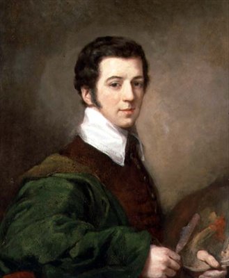 Portrait of James Stark by Margaret Sarah Carpenter