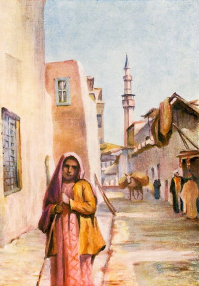 At Salehiyeh by Margaret Thomas
