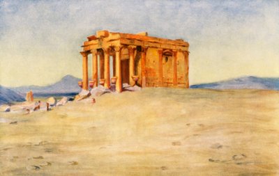 Temple of the King