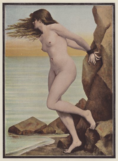 Andromeda by Marguerite Arosa