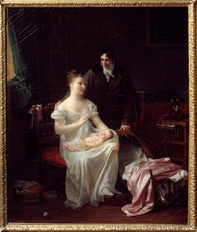 Happy Spouses by Marguerite Gerard