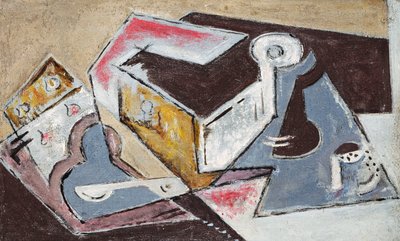 Cubist Composition, c.1918 by Maria Blanchard