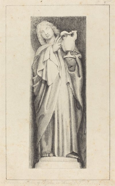 Saint John, from Henry the Seventh