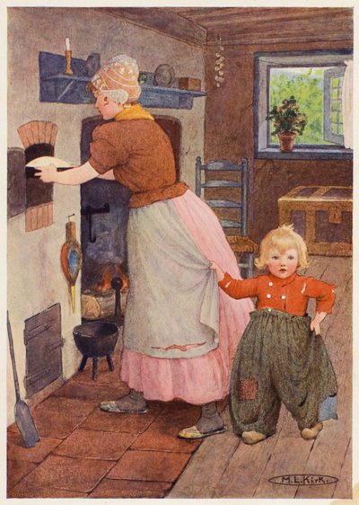  by Maria Louise Kirk