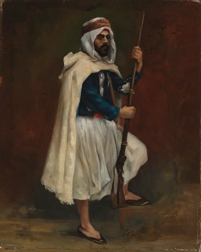 Bedouin by Maria Martinau