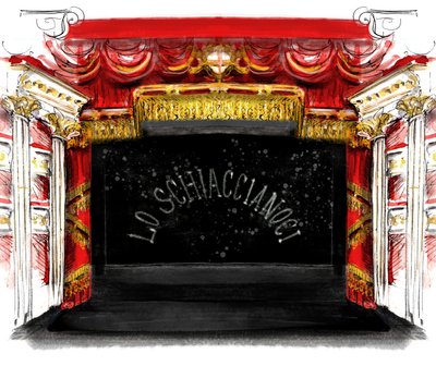 La Scala, 2018 by Marianna Kulukundis