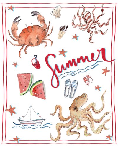 Summer, 2019 by Marianna Kulukundis