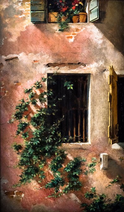 The Windows by Mariano Fortuny y Madrazo