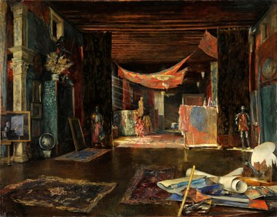 The Painter