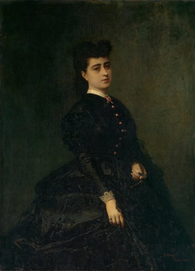 Mirope Savati Gaye by Mariano José María Bernardo Fortuny y Carbó