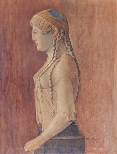 Young Girl, 