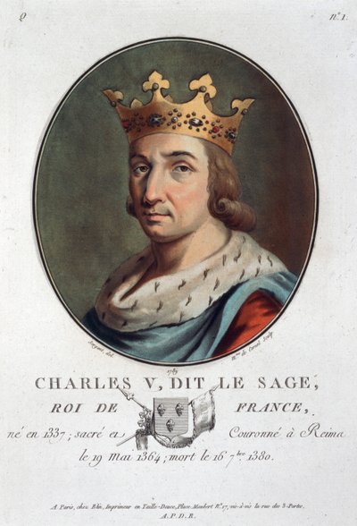 Charles V, known as 