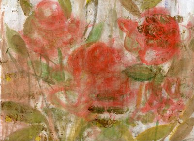 Red Roses 3 by Marina Falco