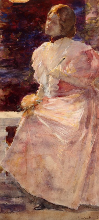 Play by Marinus van der Maarel