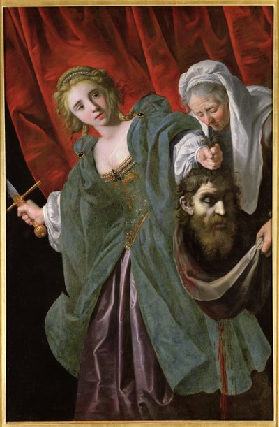 Judith by Mario Balassi