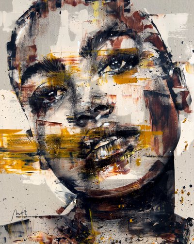 Infatuation, 2023 by Mario Henrique