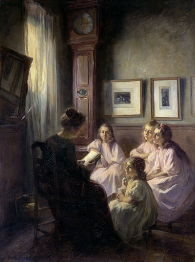 Tales for Children by Marius Bartholoty