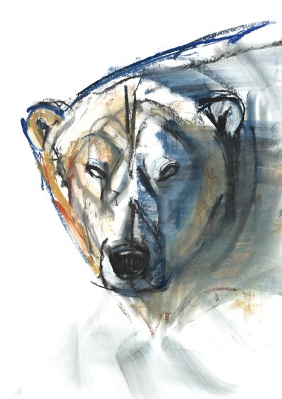 Arctic Icon by Mark Adlington