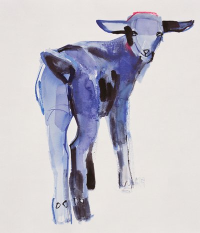 Blue Kid, Cazalla de la Sierra by Mark Adlington