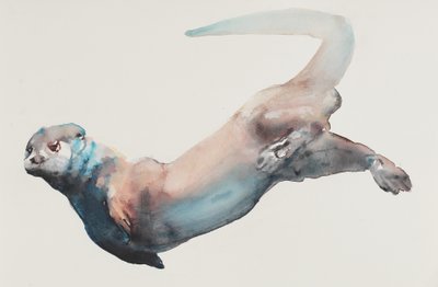 Hunting in the Deep by Mark Adlington