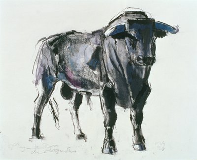 Plaza de Toros de Miajadas, 1998 by Mark Adlington