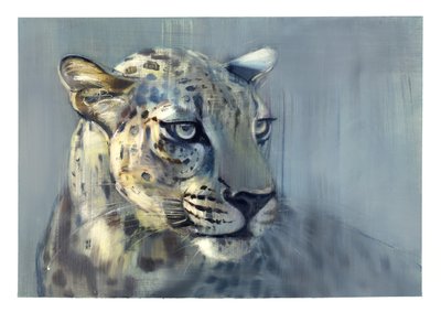 Predator II (Arabian Leopard), 2009 by Mark Adlington