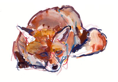 Watching me watching you by Mark Adlington