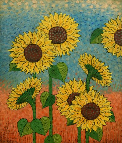 Summer Sun, 2023 by Mark Briscoe