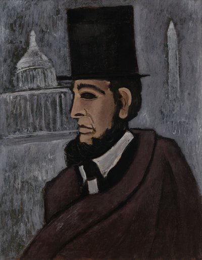 Weary of the Truth by Marsden Hartley