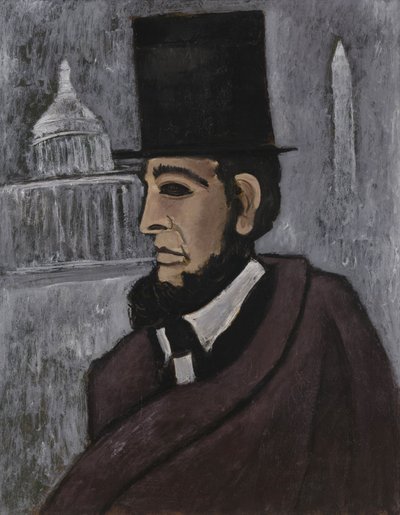 Weary of the Truth by Marsden Hartley